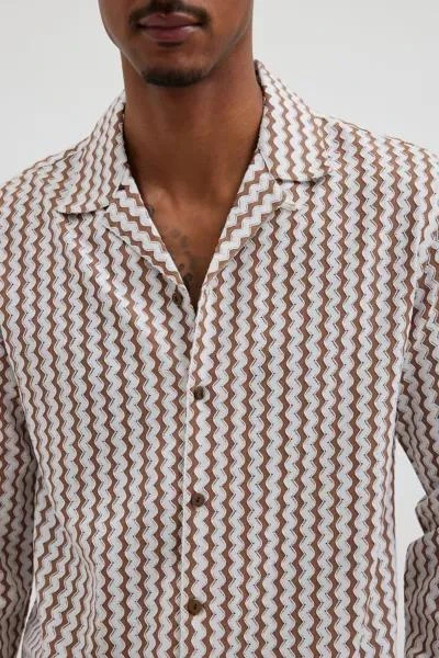 Raga Man Raga Man Ekansh Long Sleeve Button-Down Shirt 4