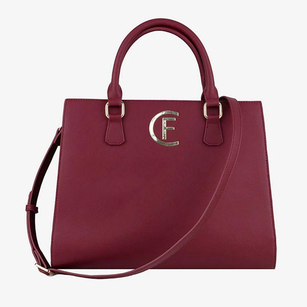 CRISTINAEFFE Artificial Leather Crossbody Women's Bag