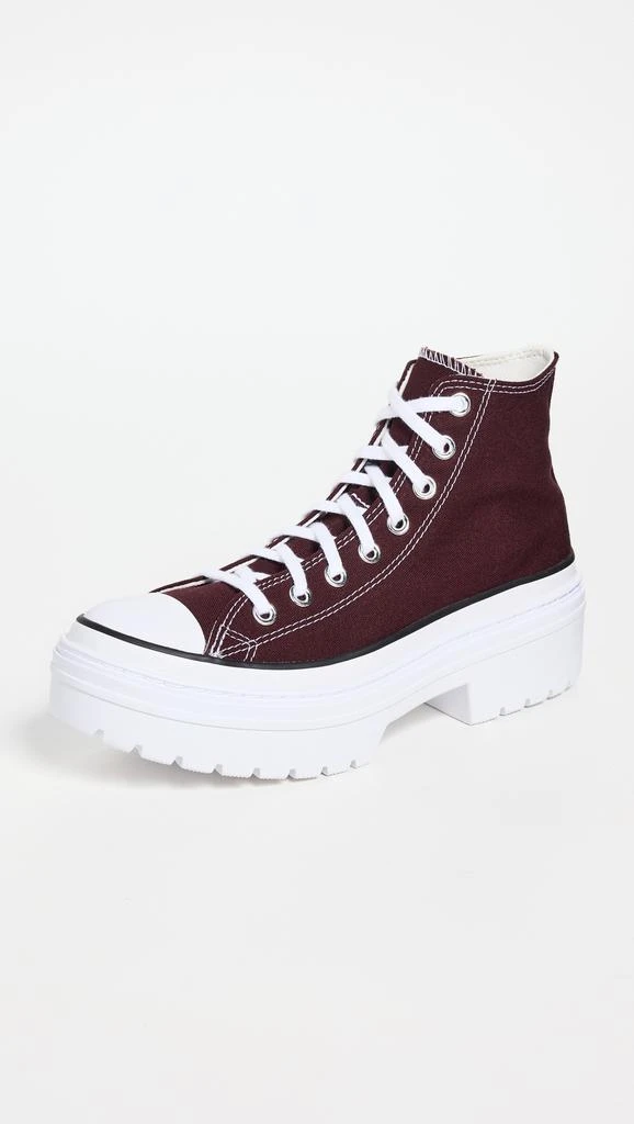 Converse Chuck Taylor All Star Lugged Heel Sneakers 1