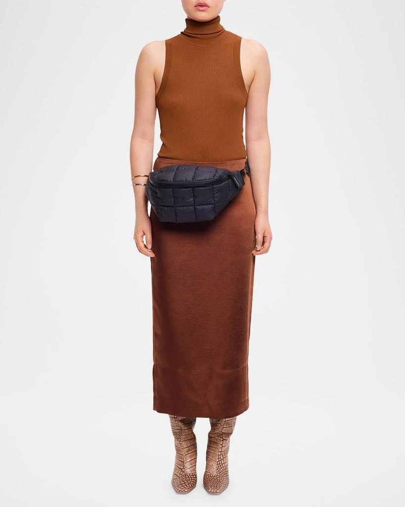 VeeCollective Porter Sling Quilted Belt Bag 2