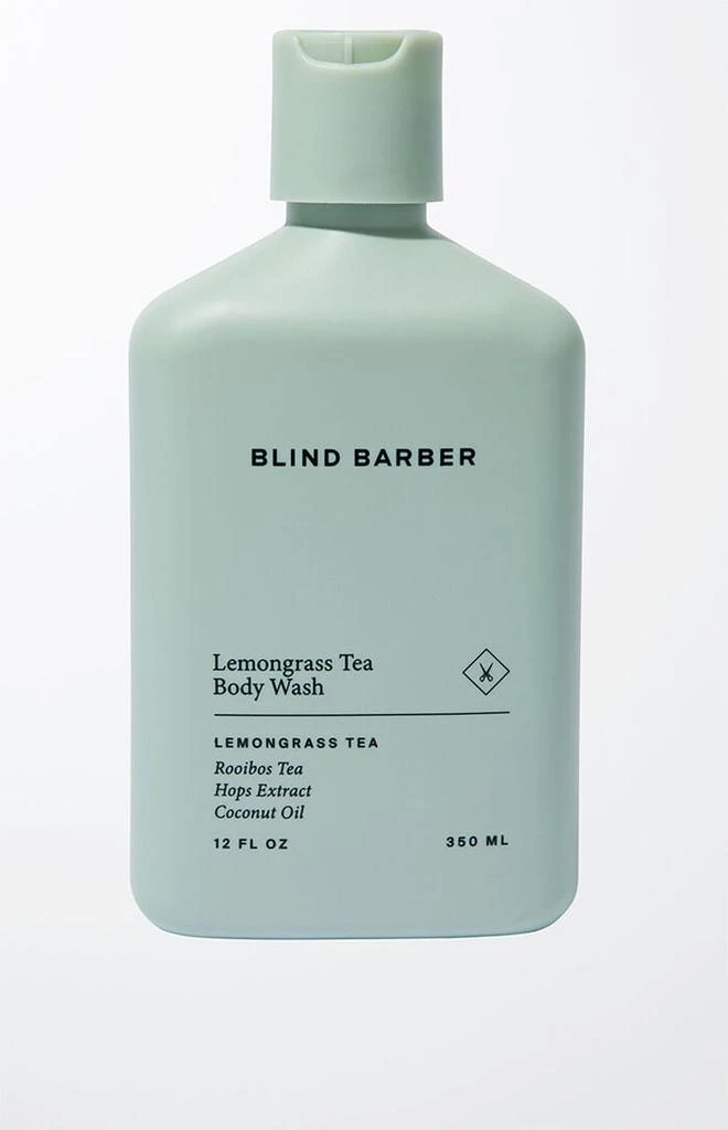 Blind Barber Lemongrass Tea Body Wash 1