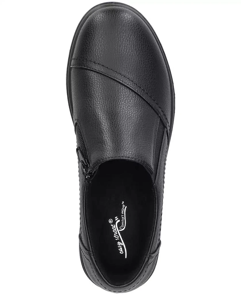 Easy Street Women's Maple Comfort Flats 4
