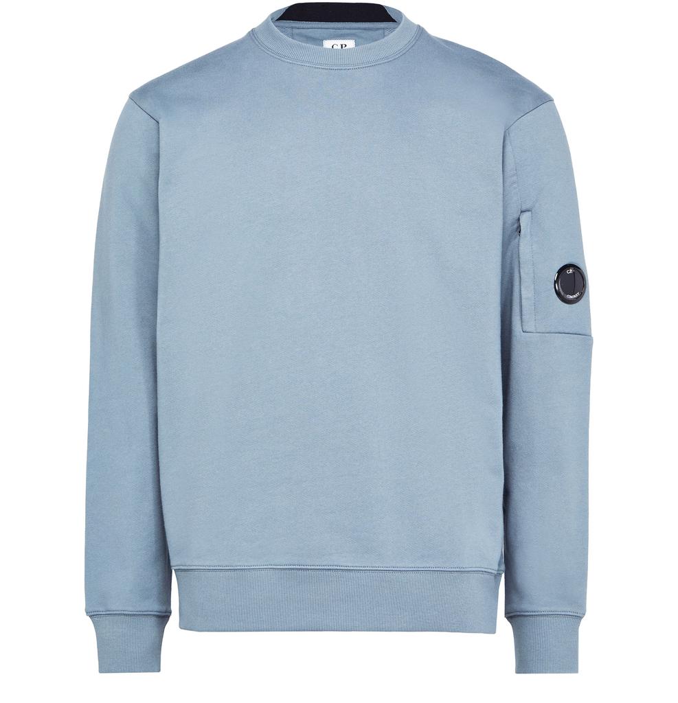 CP Company Lens round-neck sweater