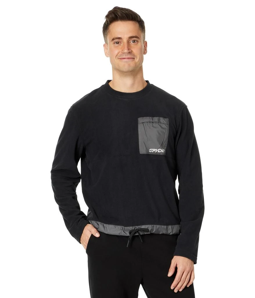 Spyder Lounge Long Sleeve Crew 1