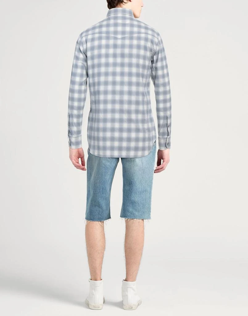 Tom Ford Checked shirt 3