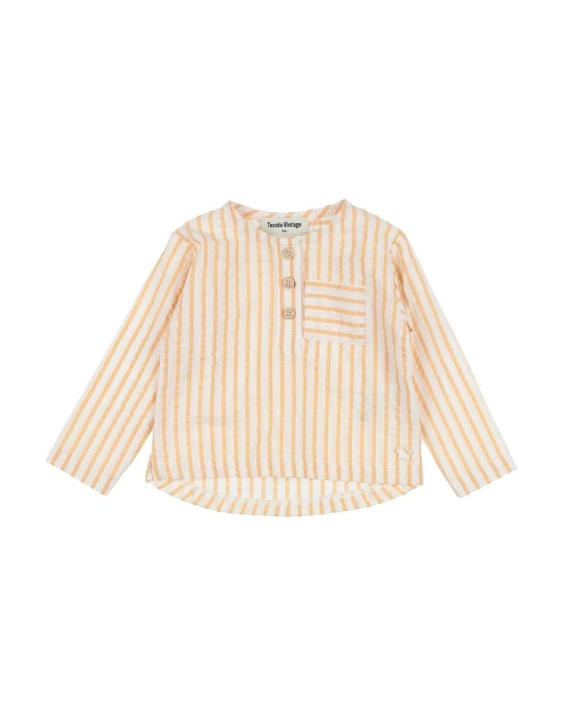 TOCOTO VINTAGE Patterned shirts
blouses