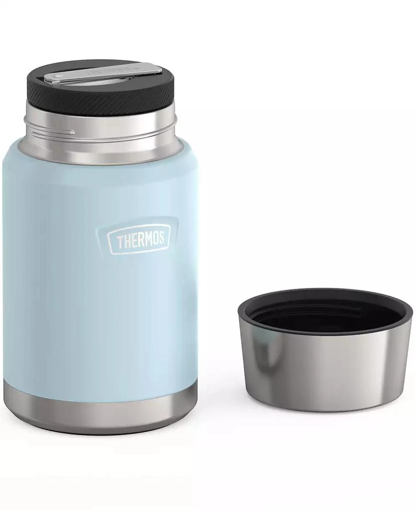 Thermos Icon Series 24 oz. Food Jar with Spoon 4
