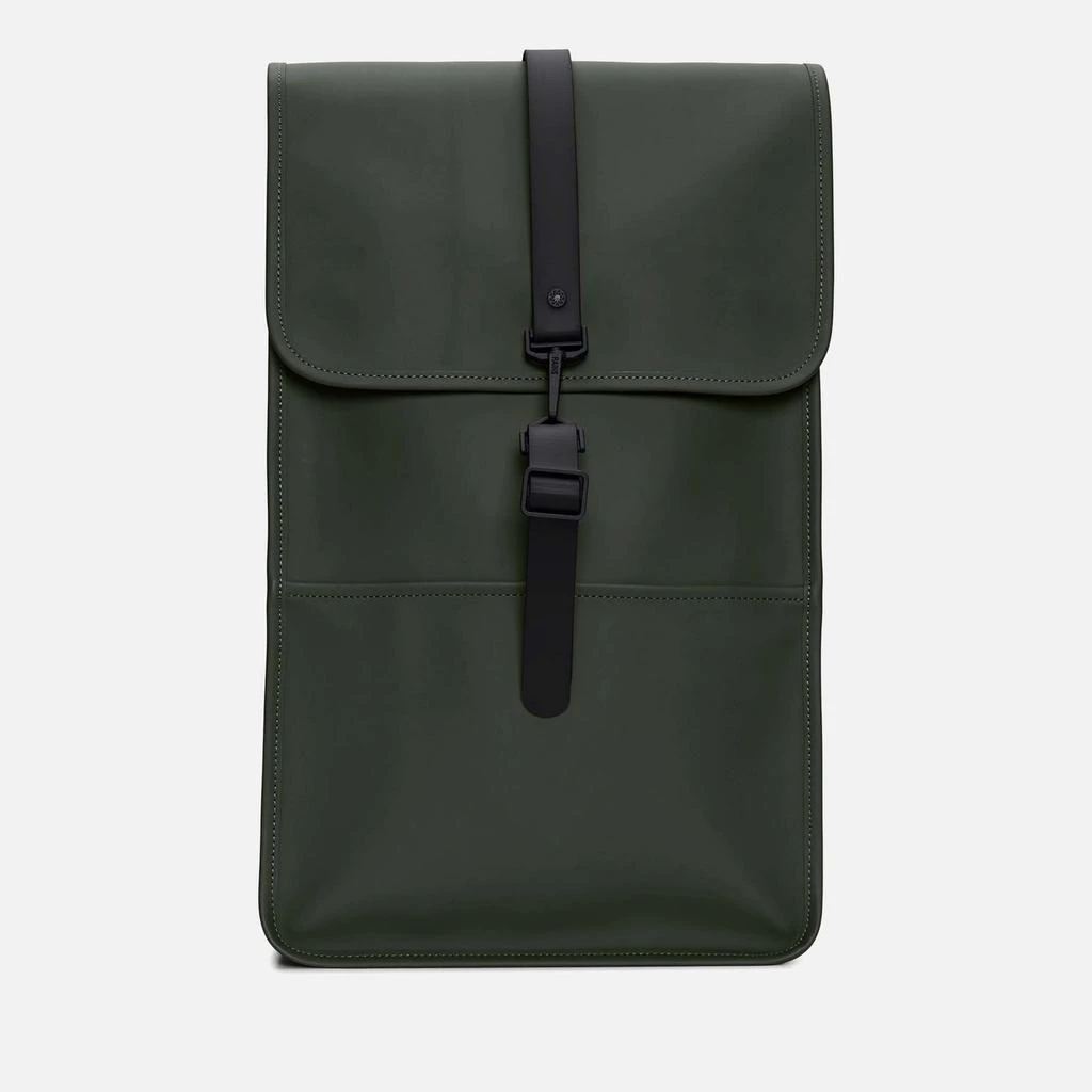 RAINS RAINS Matte Shell Backpack 1