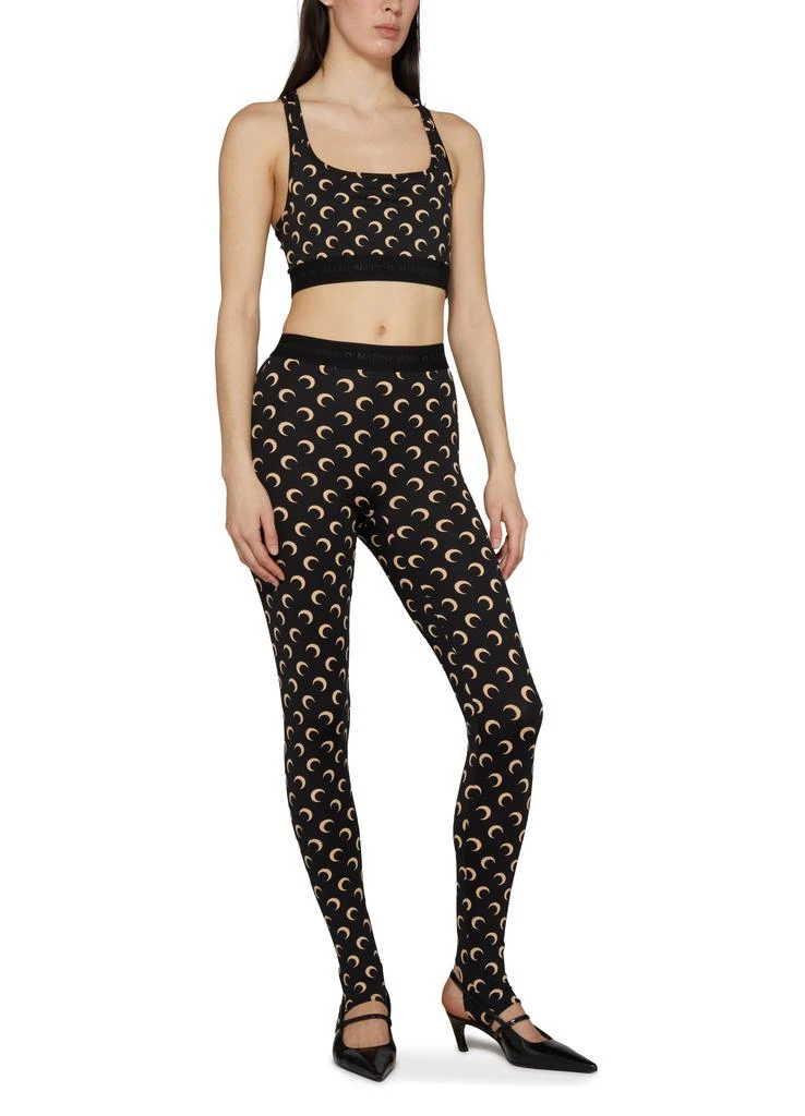 MARINE SERRE Leggings 6