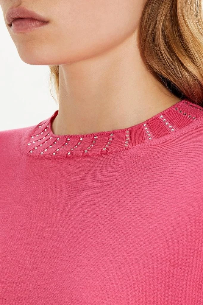 SONIA RYKIEL Pull - Rose - Femme 3