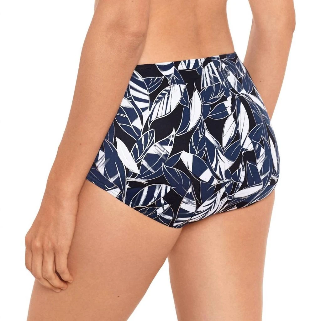 Miraclesuit Miraclesuit - Women's Shimmer Shadows Norma Jean Bikini Bottom 2