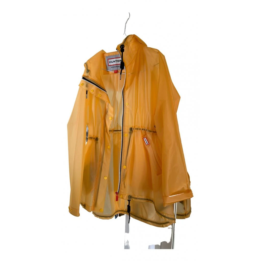 Hunter Hunter Trench coat 1