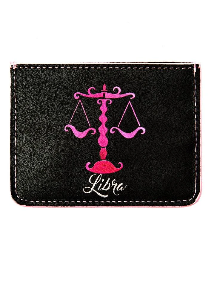 Emm Kuo Emm Kuo - Horoscope Libra Cardholder