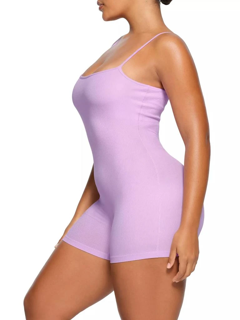 SKIMS Soft Lounge Scoop Onesie Bodysuit 3