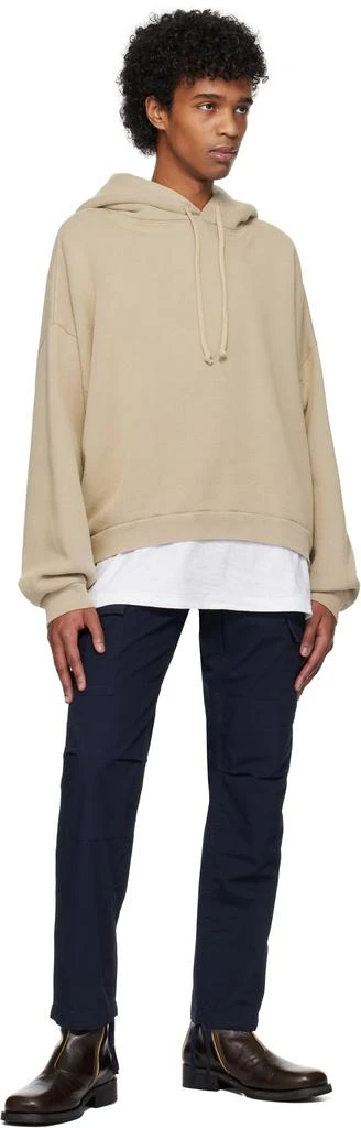 Carhartt WIP Navy Aviation Cargo Pants 4