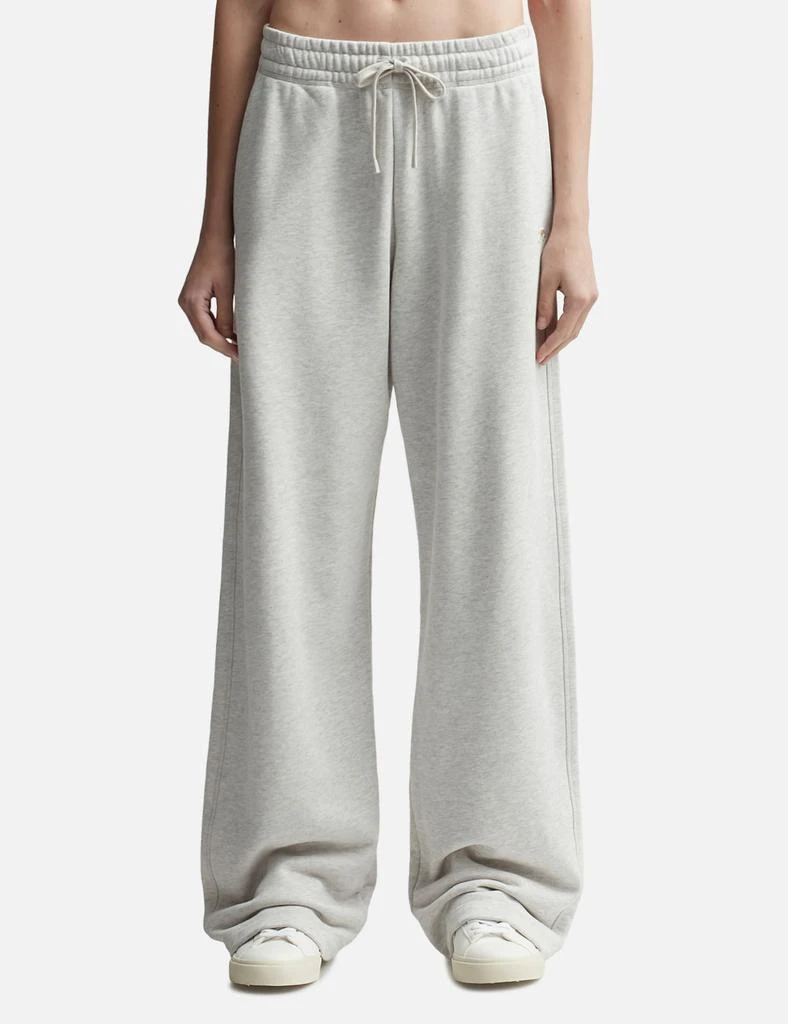Maison Kitsune Baby Fox Patch Relaxed Jog Pants 1