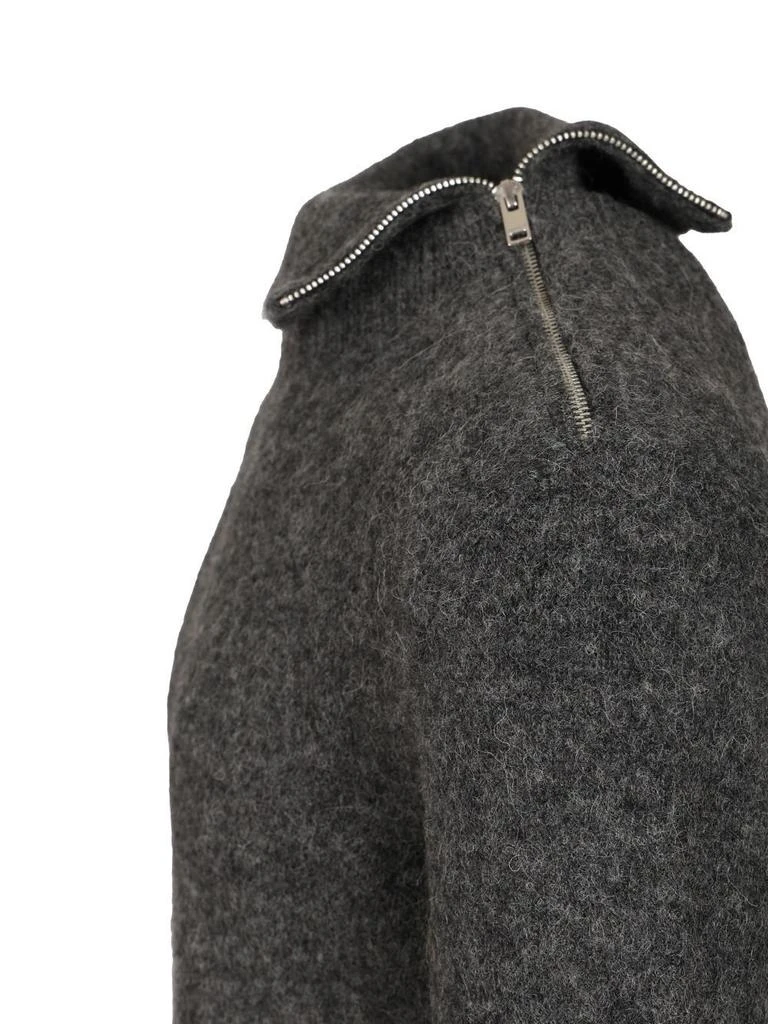 Isabel Marant Isabel Marant Aliocha Turtleneck Knit Jumper 5