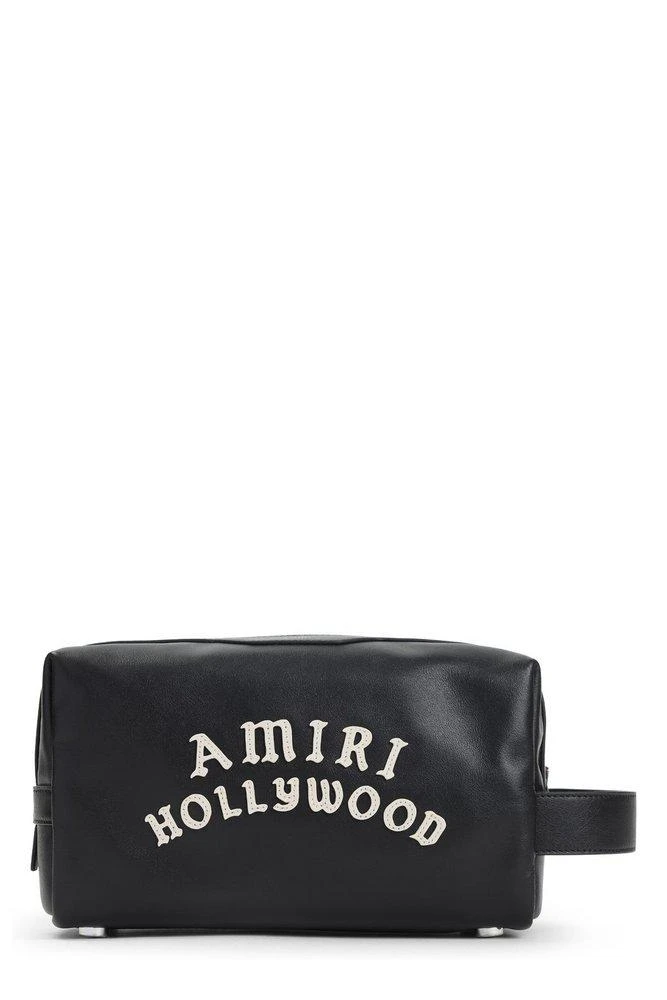 AMIRI Amiri Hollywood Patch Clutch Bag 1
