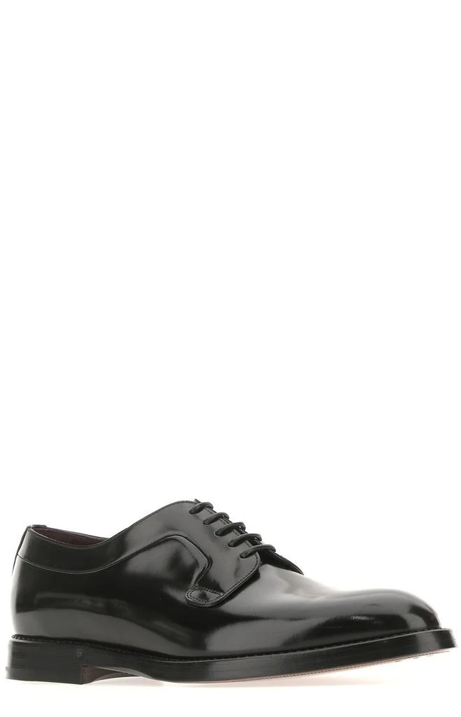 Dolce & Gabbana Dolce & Gabbana Giotto Lace-Up Shoes 2