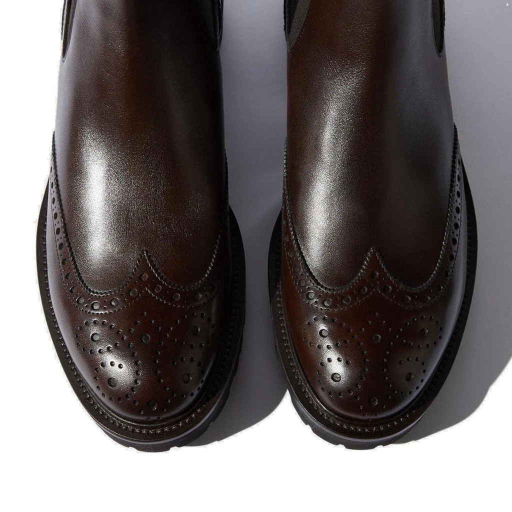 Scarosso Scarosso Keith Ankle Boots 3