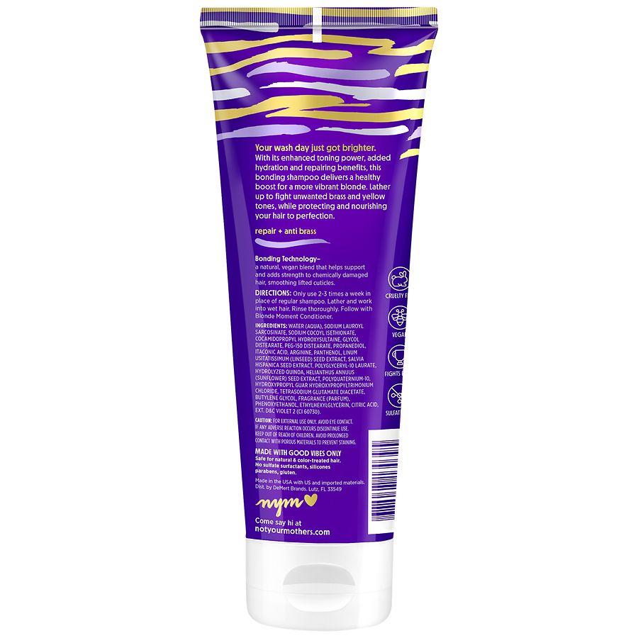 Not Your Mother's Blonde Moment Treatment Shampoo
