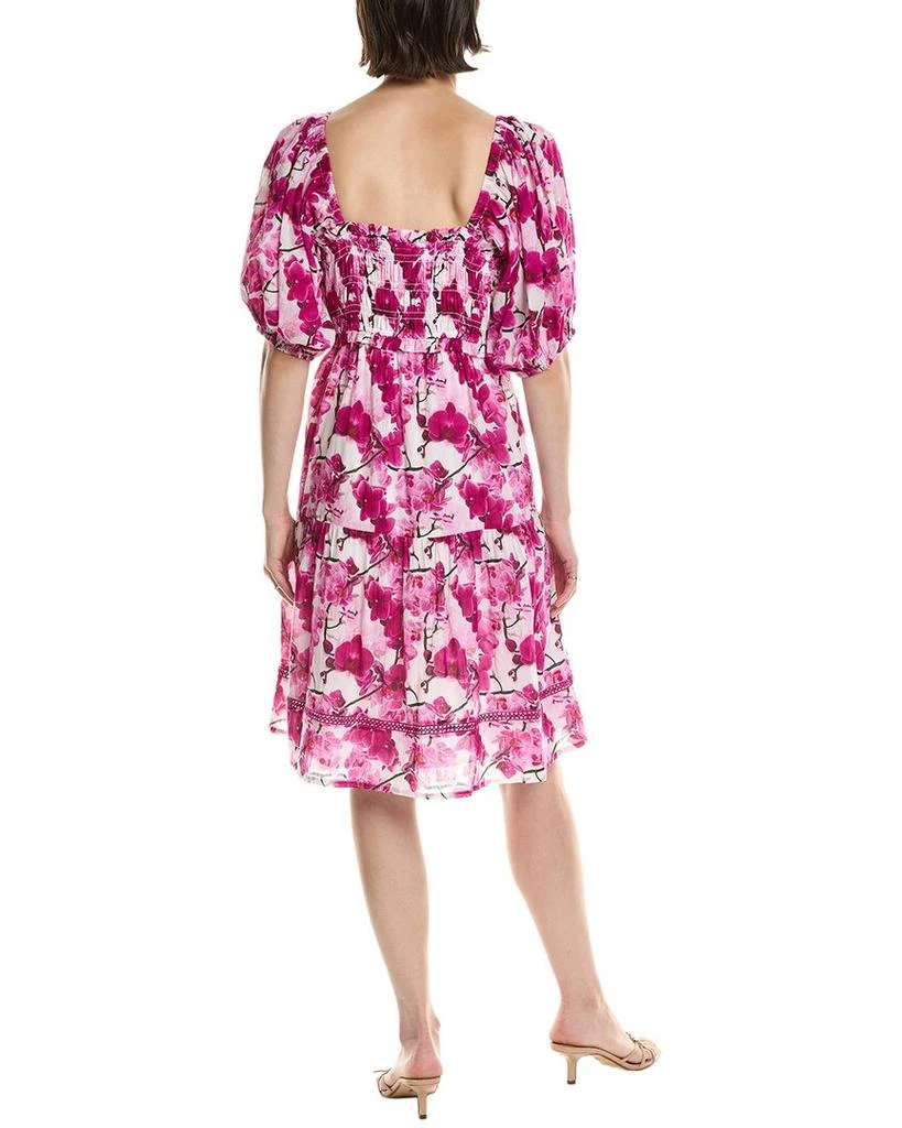 Ro's Garden Ro’s Garden Tamara Mini Dress 2