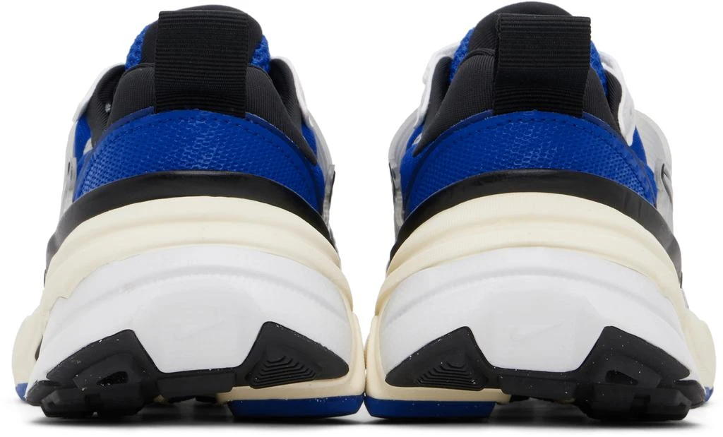 NIKE Blue V2K Run Sneakers 2