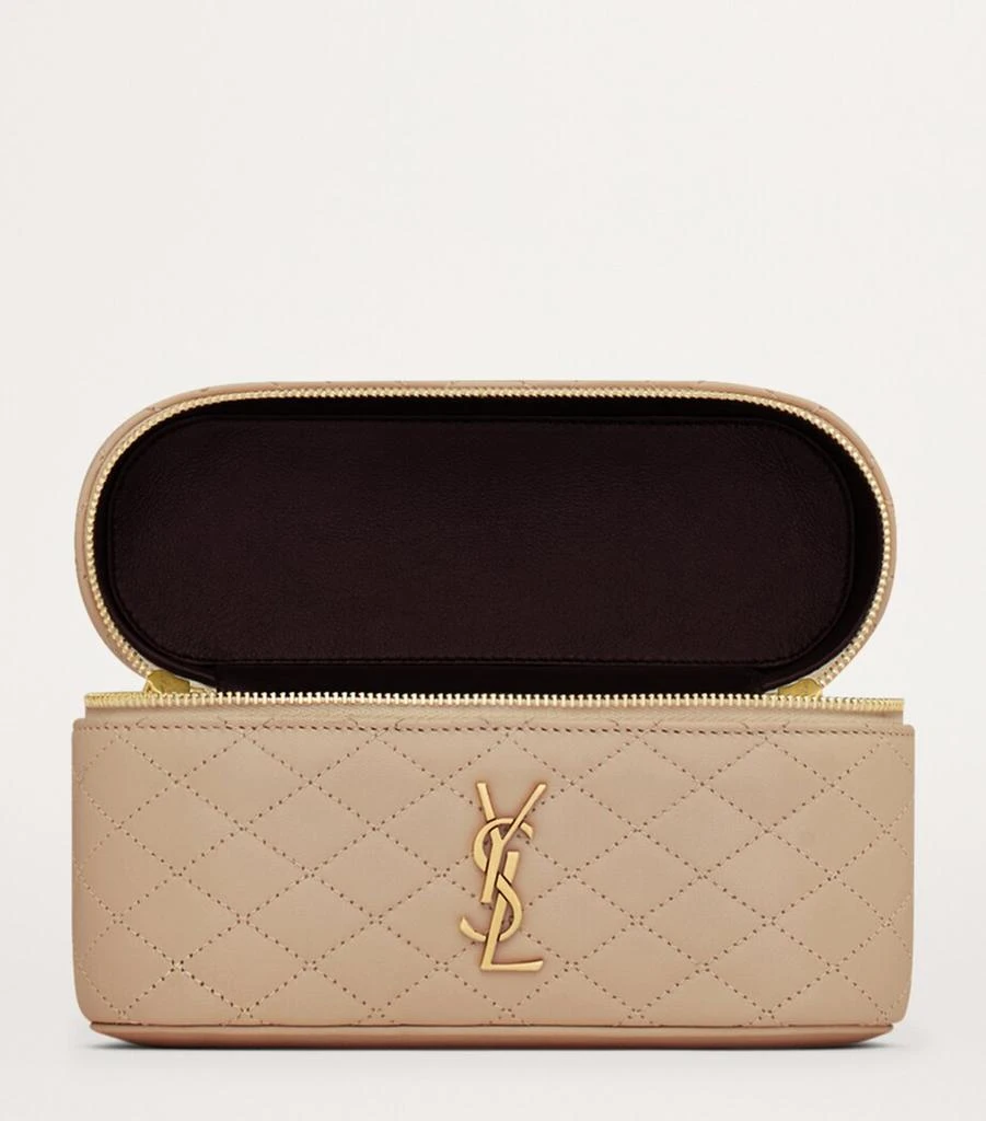 Yves Saint Laurent Micro Gaby Top-Handle Bag 5