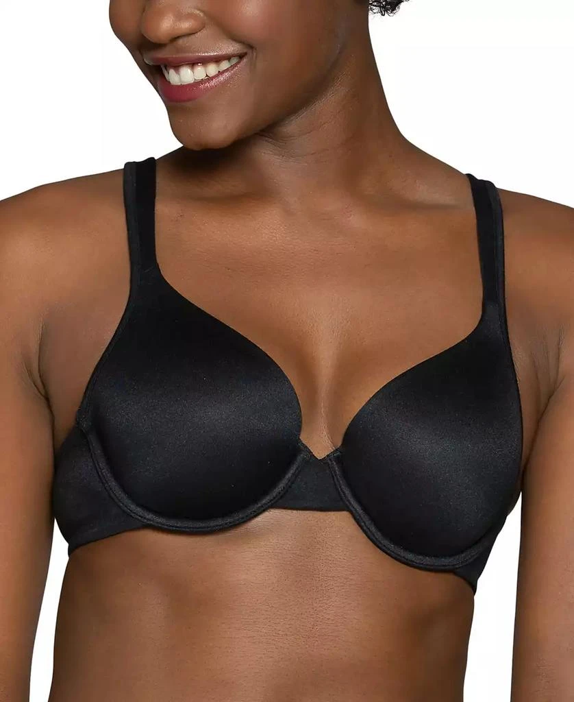 Vanity Fair Body Shine Full Coverage Underwire Contour Bra – 75298 3