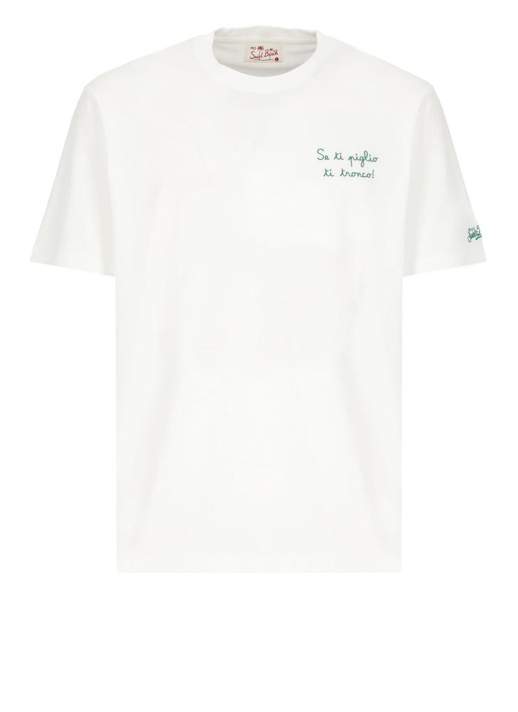 Mc2 Saint Barth Portofino T-shirt