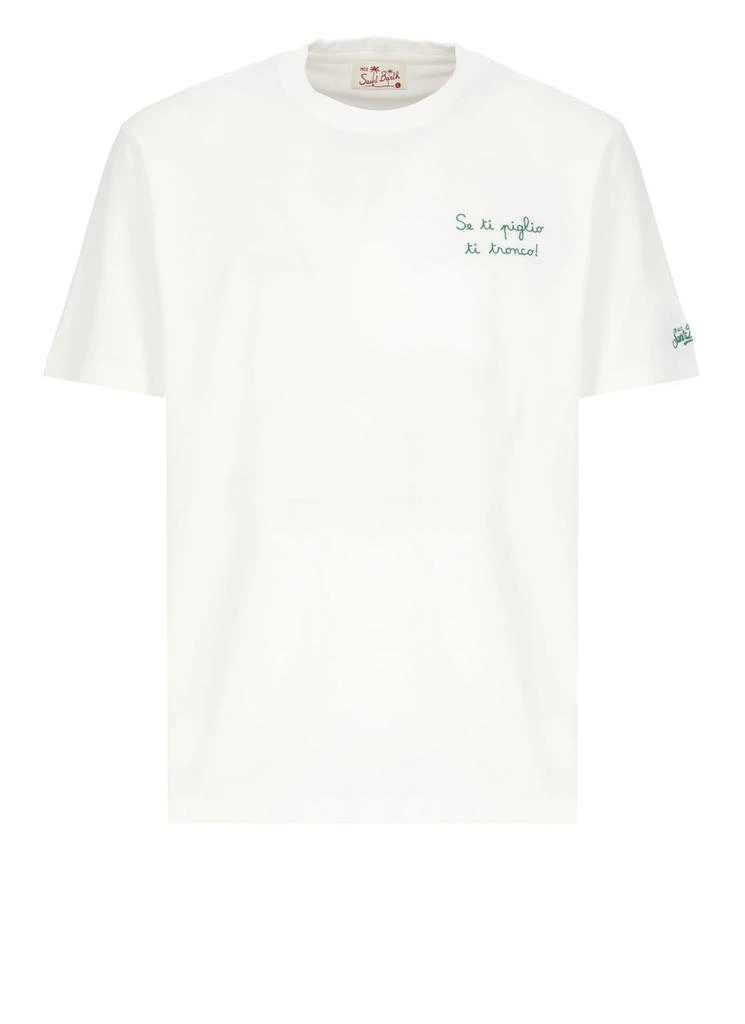 Mc2 Saint Barth Portofino T-shirt 1