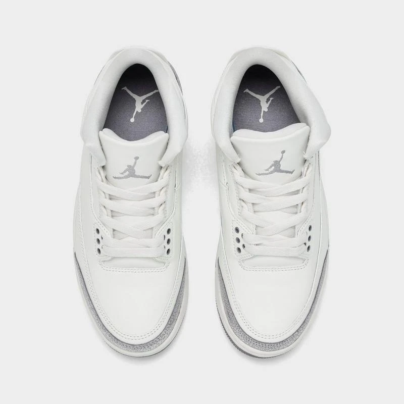 Jordan Women's Air Jordan Retro 3 Basketball Shoes 5