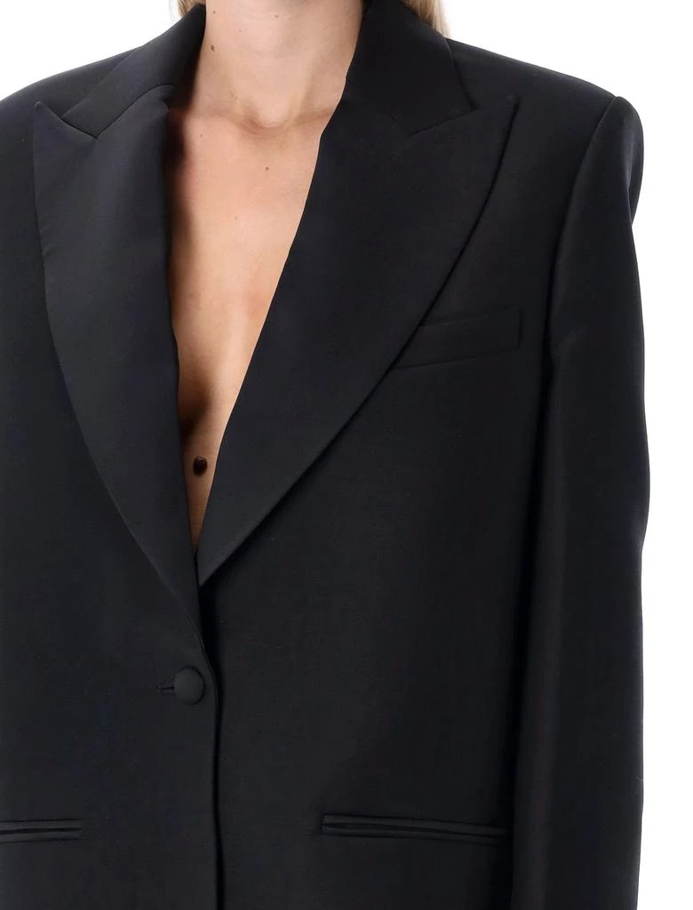 Magda Butrym Magda Butrym Single Breasted Tailored Blazer 5
