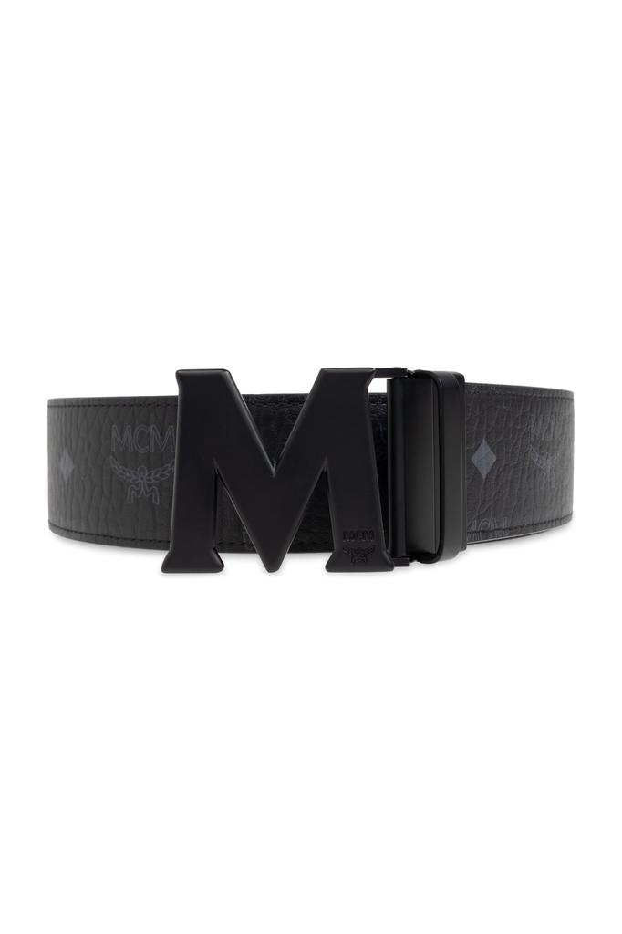 MCM Belt with logo