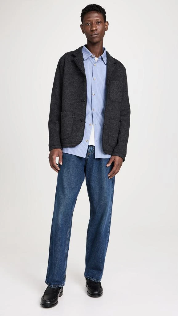 Taylor Stitch Ridgewood Cardigan Jacket 4