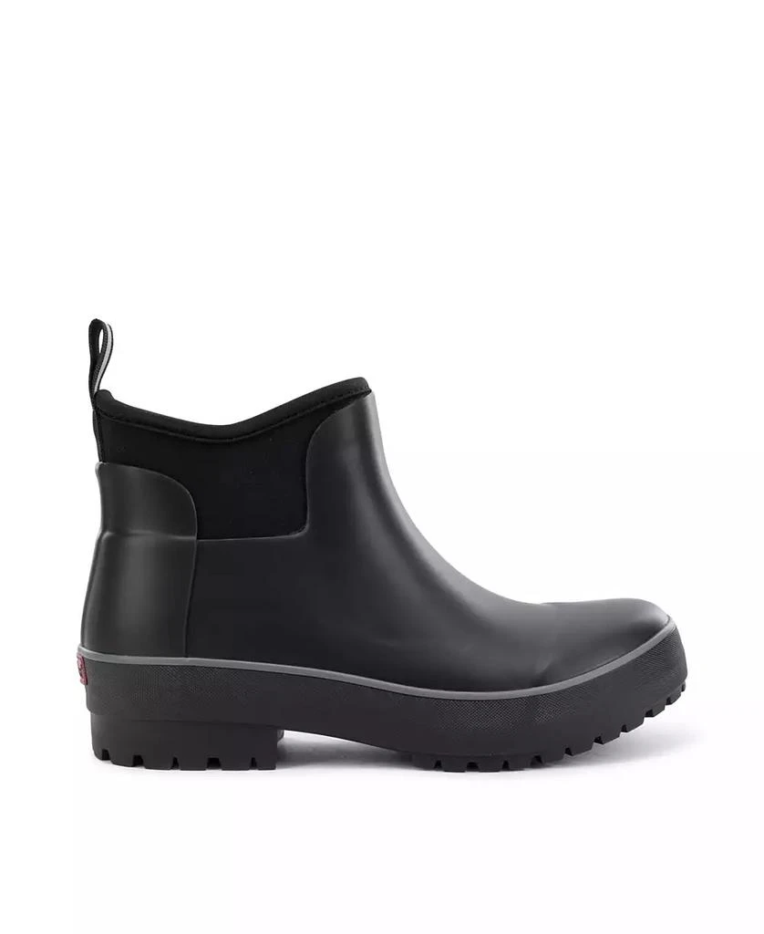 Chooka Everyday Neoprene Ankle Rain Boot 1