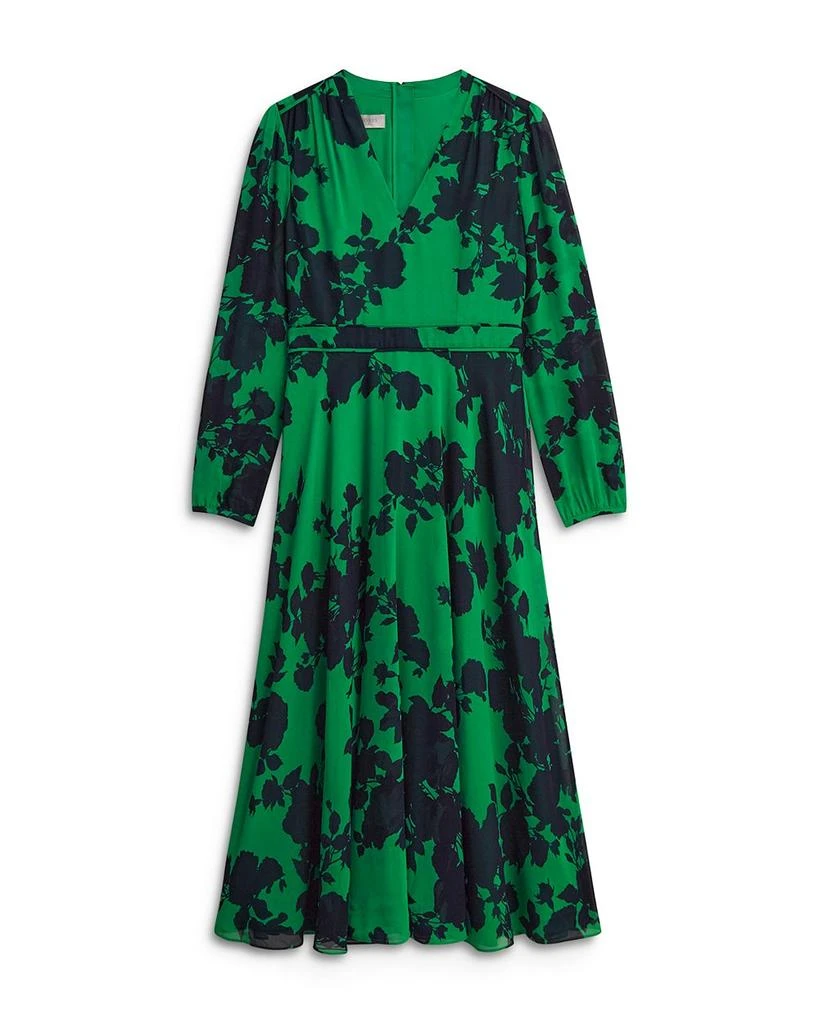 HOBBS LONDON Aurora Midi Dress 5
