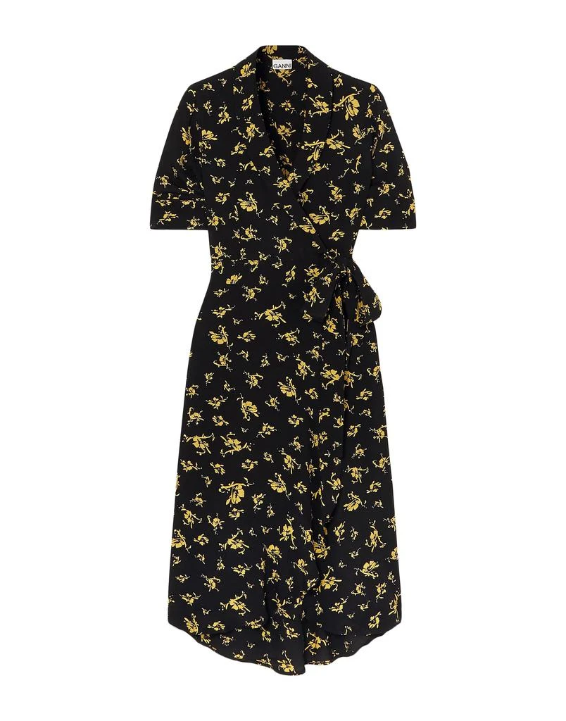 Ganni Midi dress 1