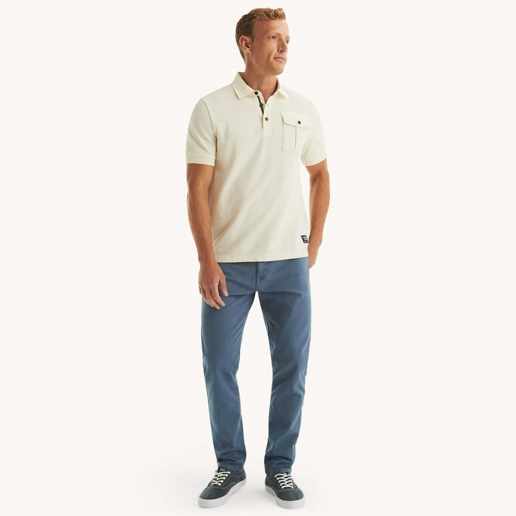 Nautica Mens  Jeans Co. Athletic Slim Stretch Denim 1