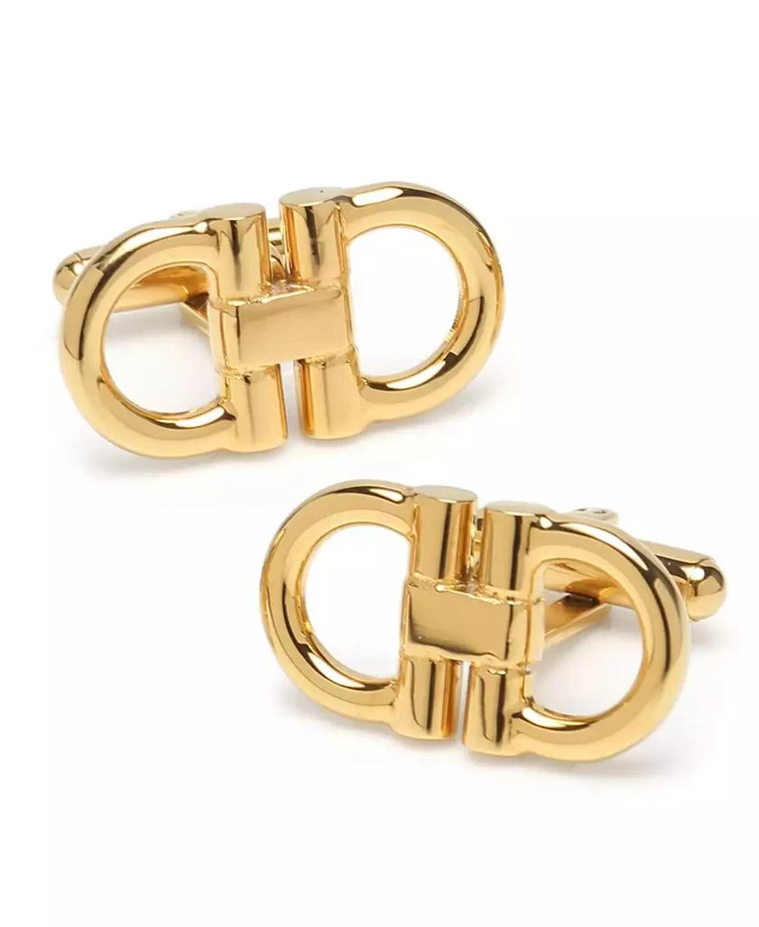 Ox and Bull Trading Co. Ox Bull 
Trading Co Horse Bit Cufflinks