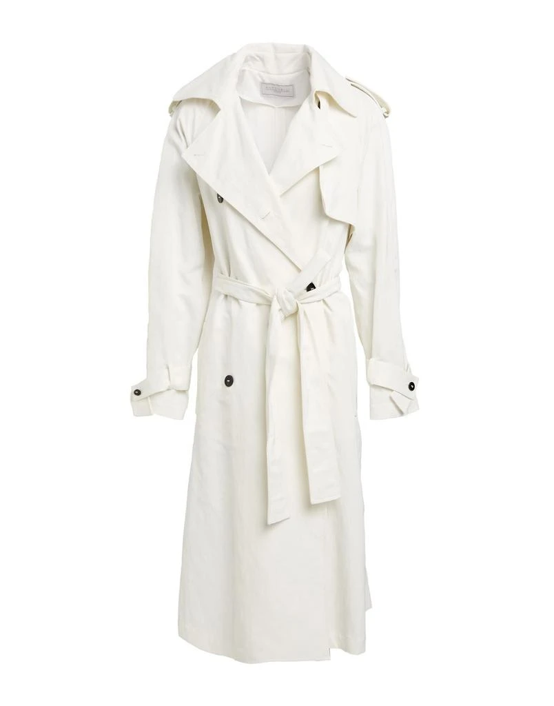 ANTONELLI Double breasted pea coat 1