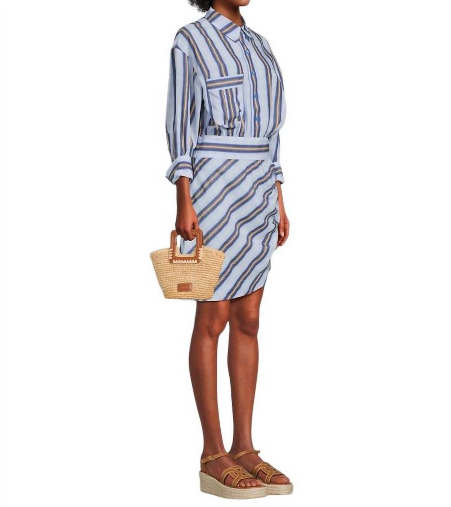 Smythe Smythe - Mini Shirt dress