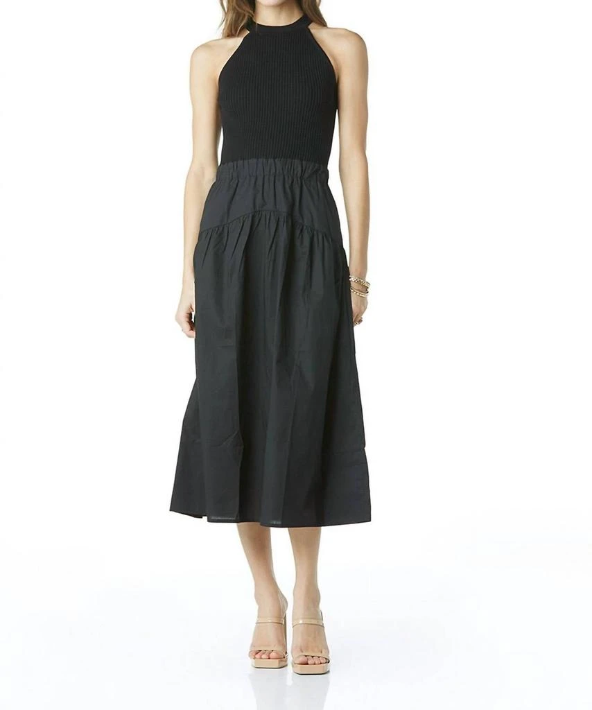 Tart Tart Collections - Stretch Halter Dress 1