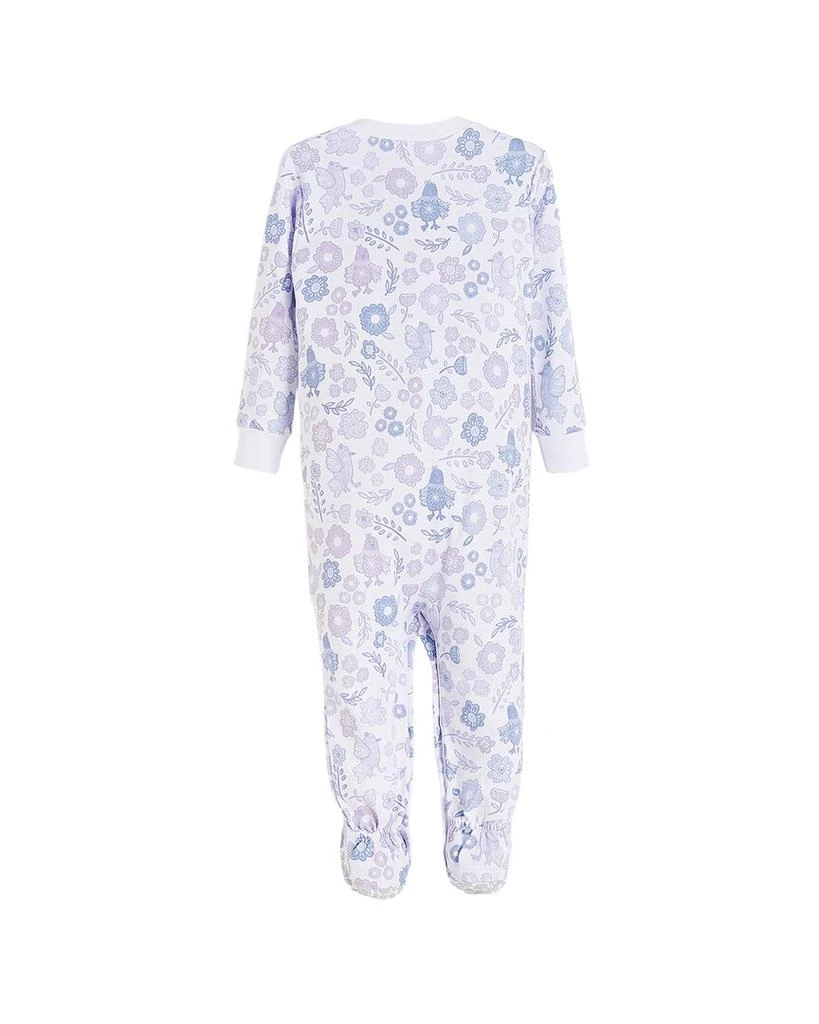 babycottons Babycottons Footed Pajama 2