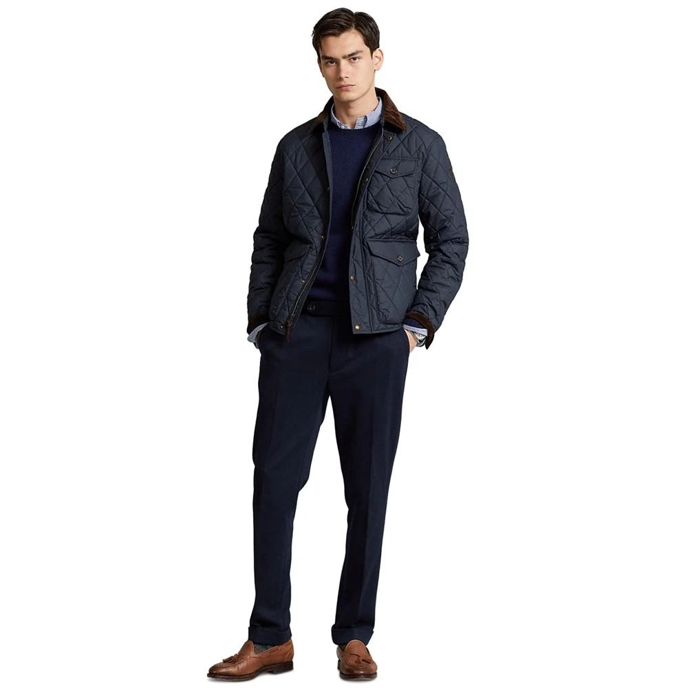 Polo Ralph Lauren Men's Water-Repellent Quilted Jacket 4