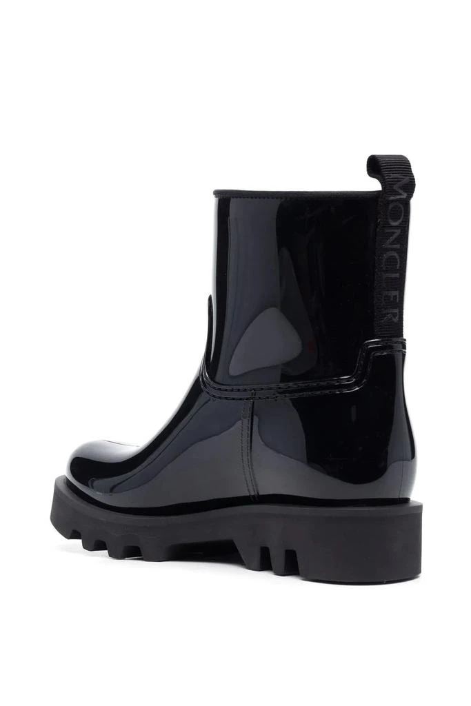 undefined Womens Ginette Rain Boots Black 3