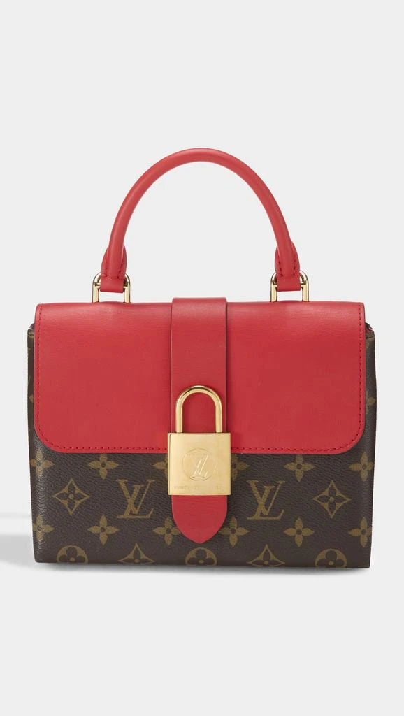 What Goes Around Comes Around Louis Vuitton Monogram Locky Bag BB 1