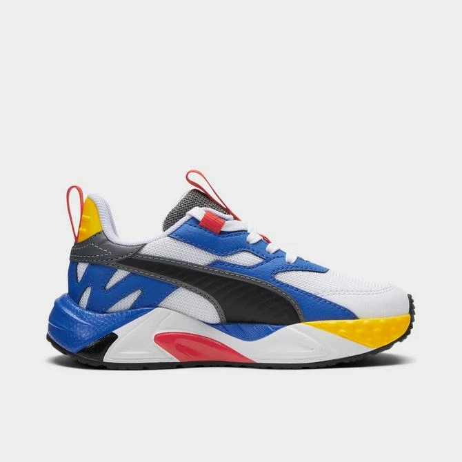 Puma Big Kids' Puma RS-TRCK Primary Casual Shoes 3