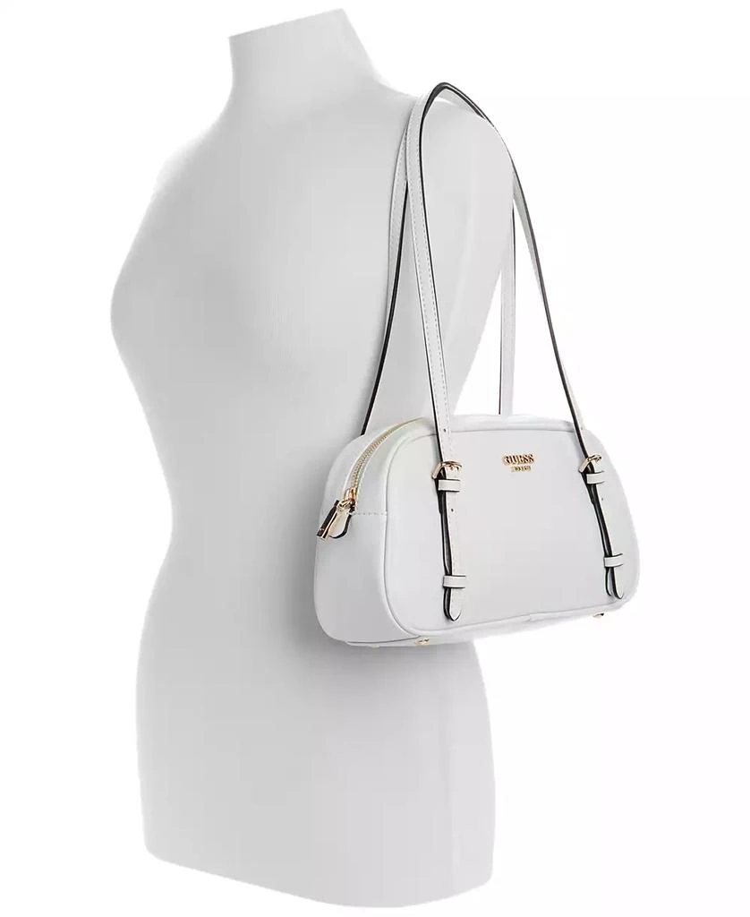 GUESS Cerelia Medium Shoulder Satchel 6