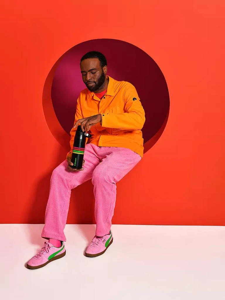 Stanley Stanley 24 oz. IceFlow Bottle with Fast Flow Lid 4